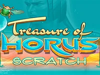 เกมสล็อต Treasure of Horus Scratch